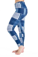 Denim Patch - All Season