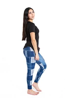 Denim Patch - All Season