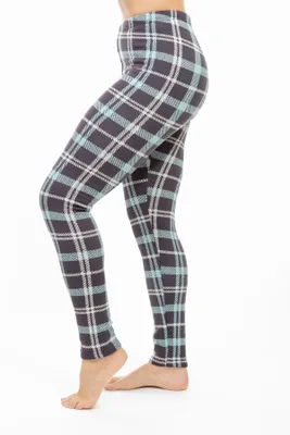 Bubbly - Cozy Lined Leggings