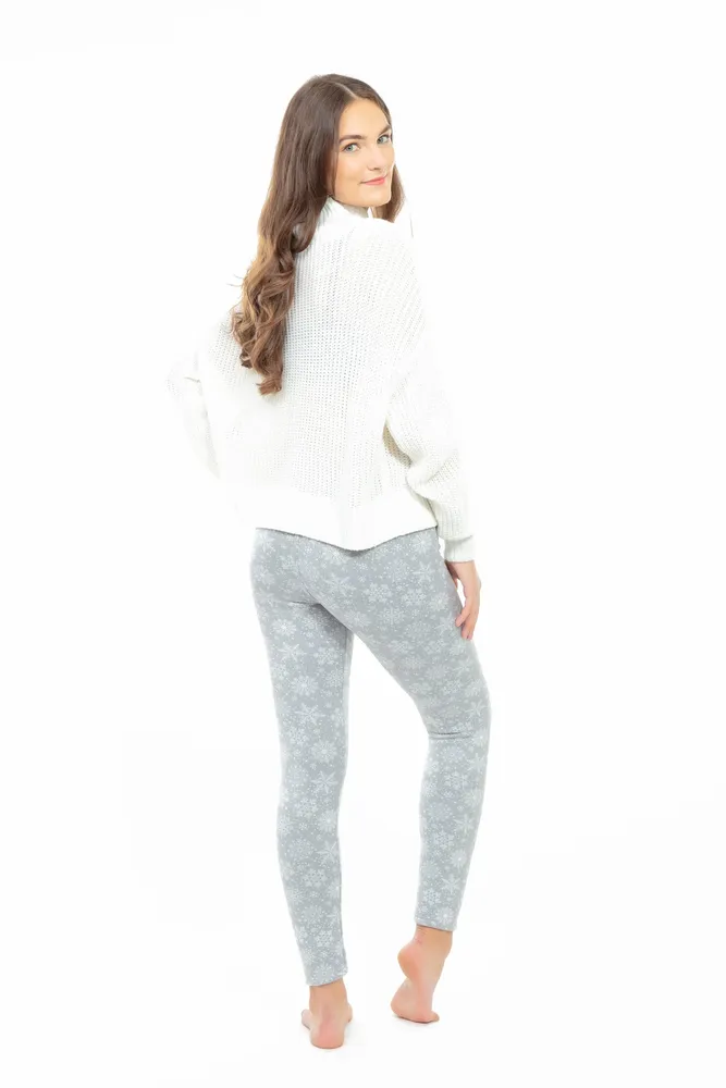 Bright Christmas - Cozy Lined Leggings