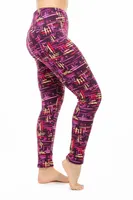 Violet Concept - Cozy Lined Leggings