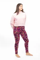 Violet Concept - Cozy Lined Leggings