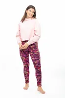 Violet Concept - Cozy Lined Leggings