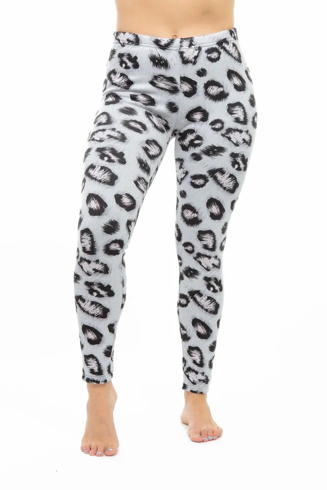 Design - Cozy Lined Leggings