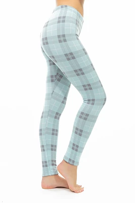 Light Plaid - Cozy Lined