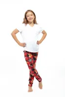 Rudolph Kid's - Cozy Lined Leggings