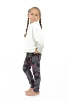 Spatter Kid's - Cozy Lined Leggings