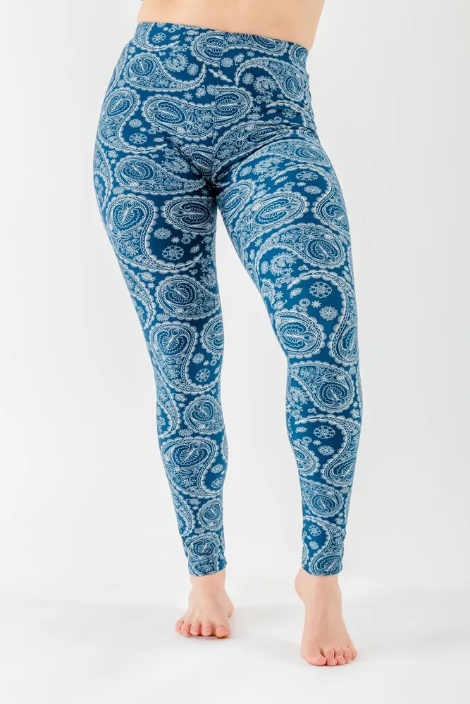 Paisley Print - All Season