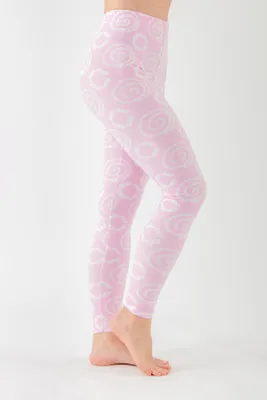 Just Cozy Vitrail - Cozy Lined Leggings