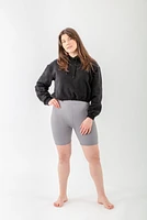 Stormy Gray - Shorts