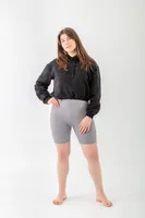 Stormy Gray - Shorts