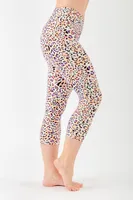 Lovely Leopard - Capris