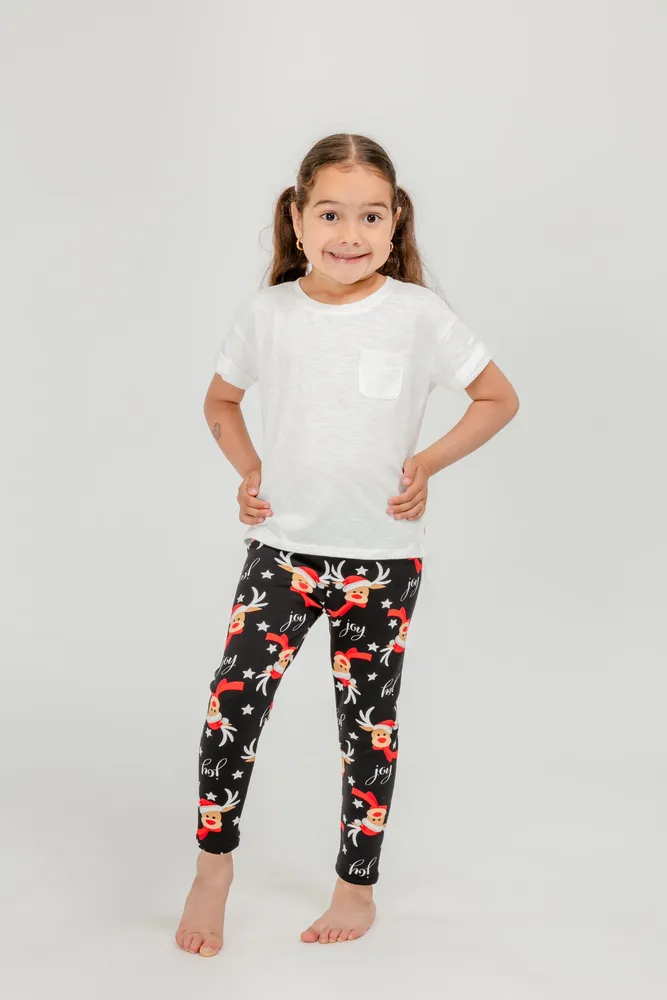 Joy Kid's - Cozy Lined Leggings