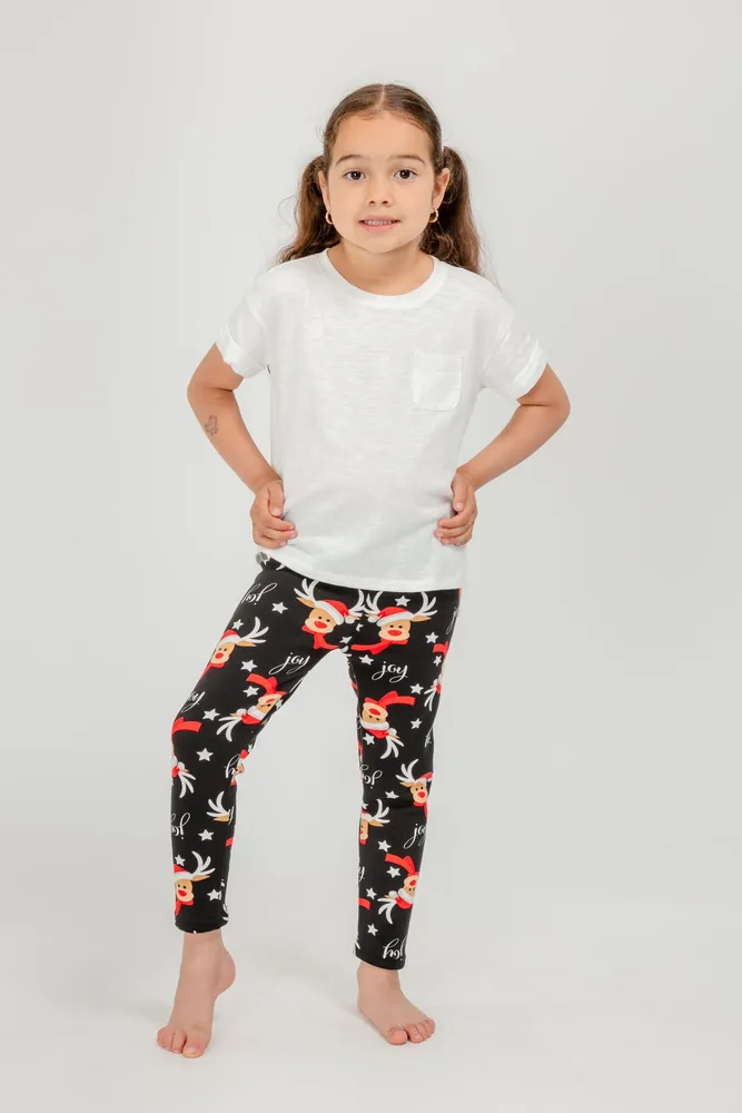 Joy Kid's - Cozy Lined Leggings