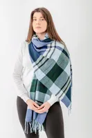 Danae - Long Scarf