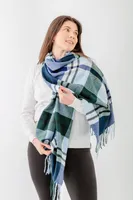 Danae - Long Scarf