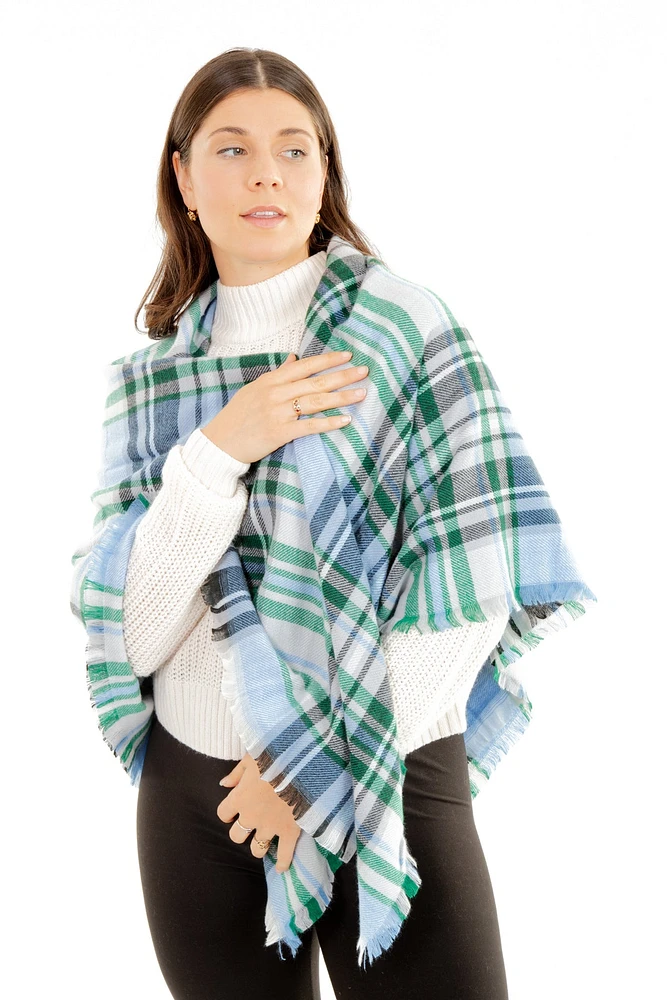 Eilis - Blanket Scarf