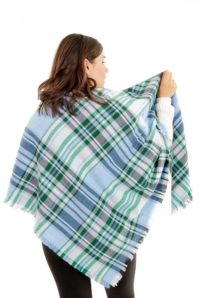 Eilis - Blanket Scarf