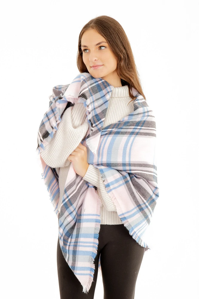 Fantine - Blanket Scarf