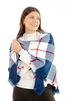 Natalie - Blanket Scarf