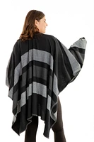 Ebba - Poncho Scarf