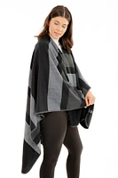 Ebba - Poncho Scarf