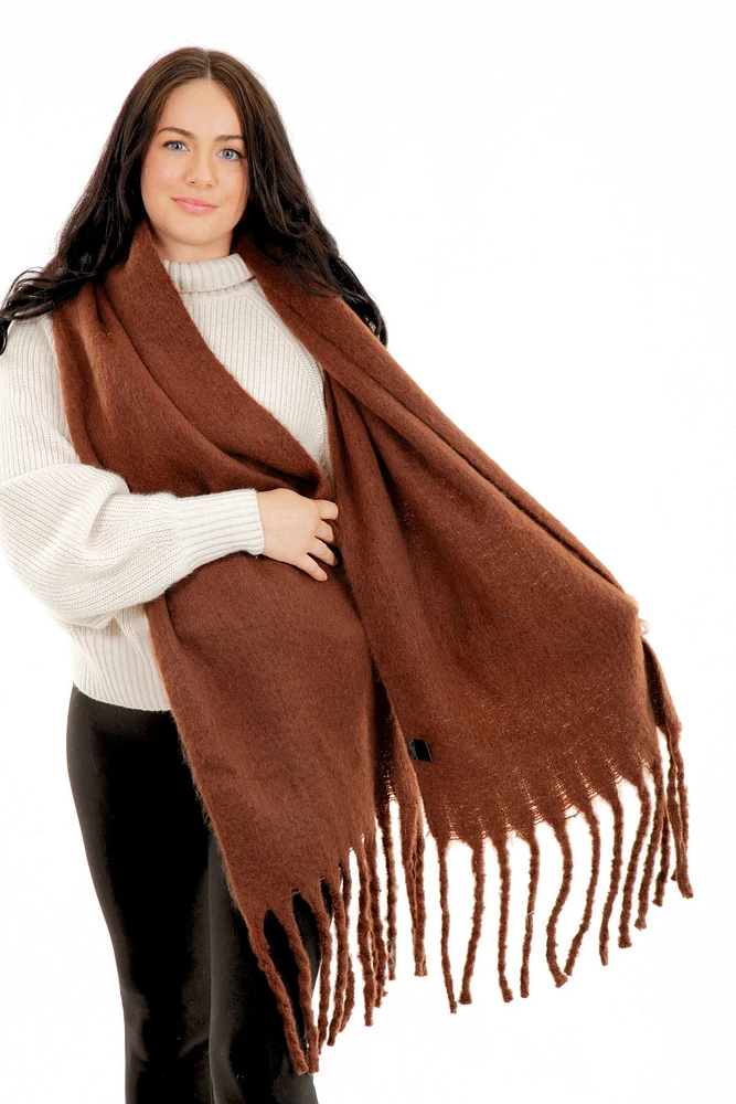 Bahari - Bouclé Scarf