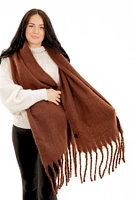 Bahari - Bouclé Scarf