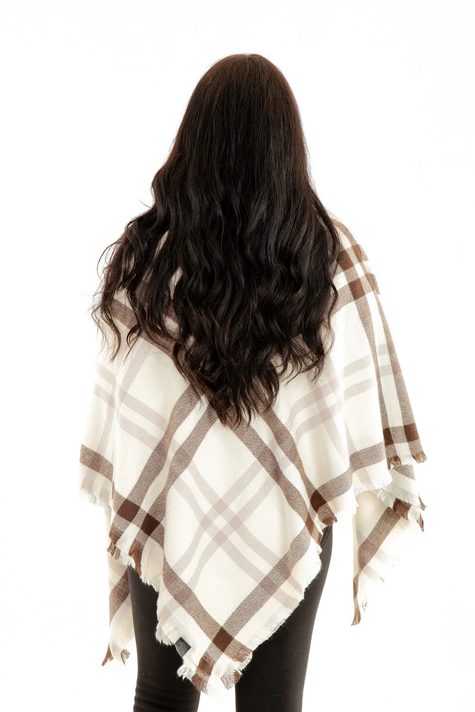 Daneil - Blanket Scarf