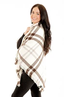 Daneil - Blanket Scarf