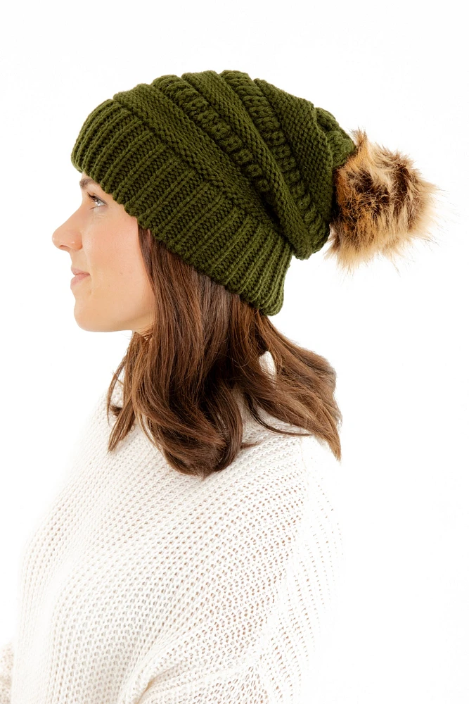 Green - Ensemble juste confortable
