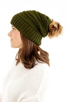 Green - Ensemble juste confortable