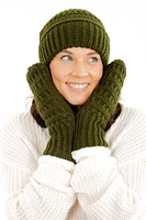 Green - Ensemble juste confortable