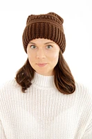 Grey - Cozy Slouchy Beanie