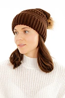Grey - Cozy Slouchy Beanie