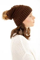 Grey - Cozy Slouchy Beanie