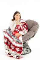 Mooses - Sherpa Blanket