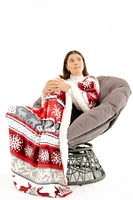 Mooses - Sherpa Blanket