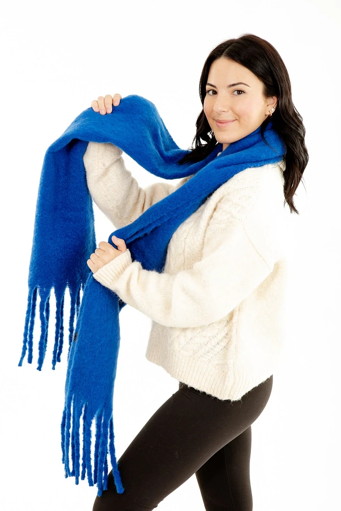 Sawa - Bouclé Scarf