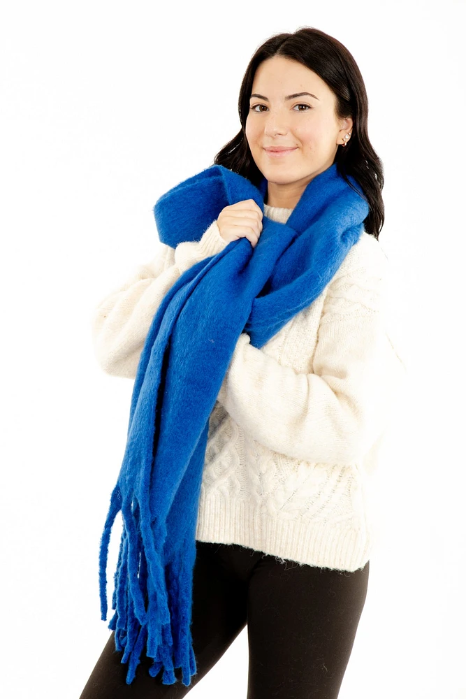 Sawa - Bouclé Scarf