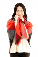 Felice - Blanket Scarf