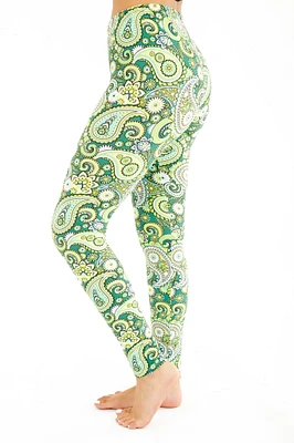 Emerald Paisley - toute la saison