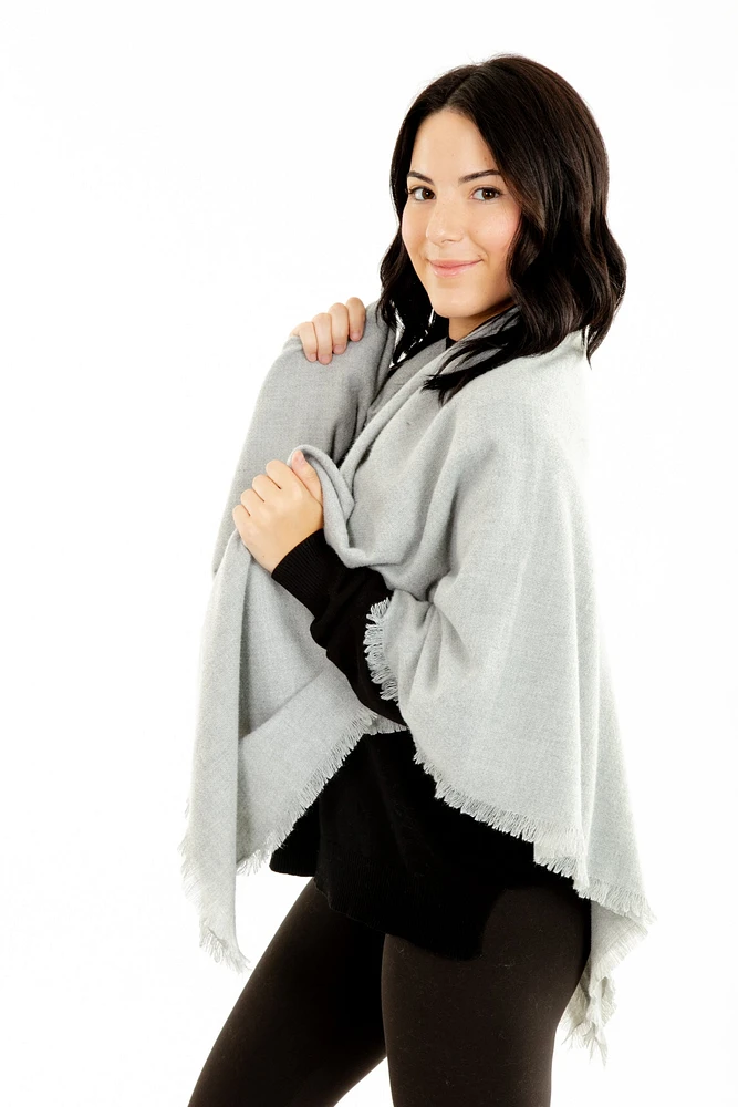 Fausta - Blanket Scarf