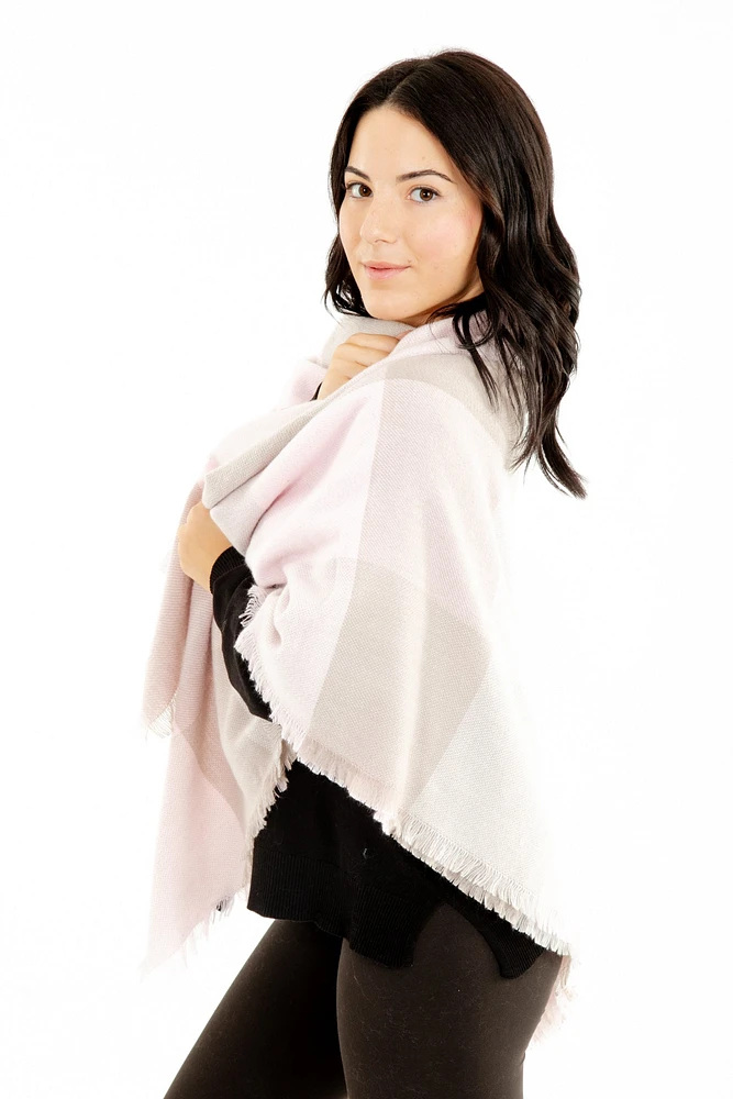 Delu - Blanket Scarf