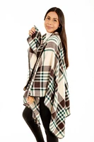 Lainey - Poncho Scarf