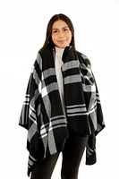 Sadie - Poncho Scarf