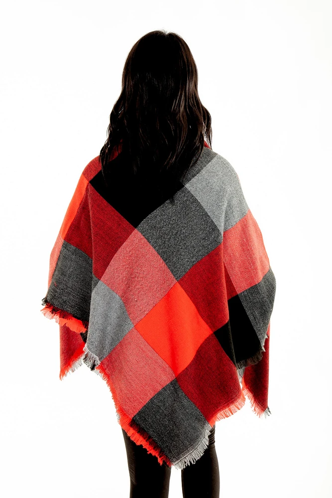 Felice - Blanket Scarf