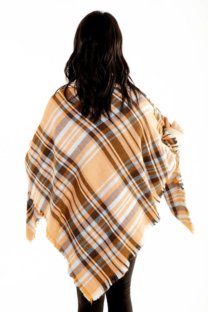 Davonne - Blanket Scarf