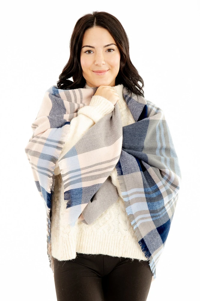 Serenity - Blanket Scarf