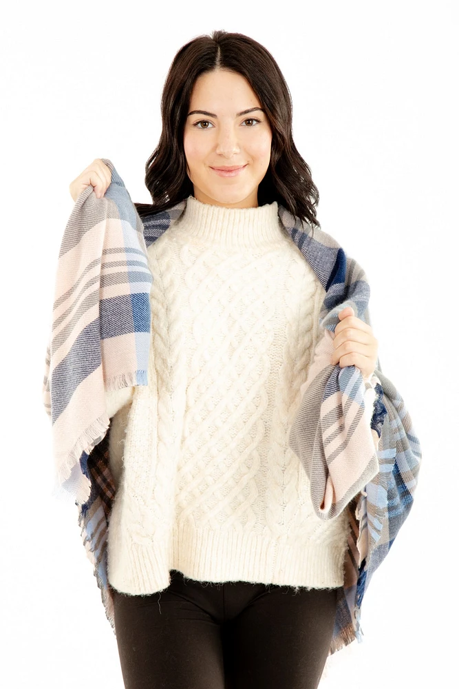 Serenity - Blanket Scarf